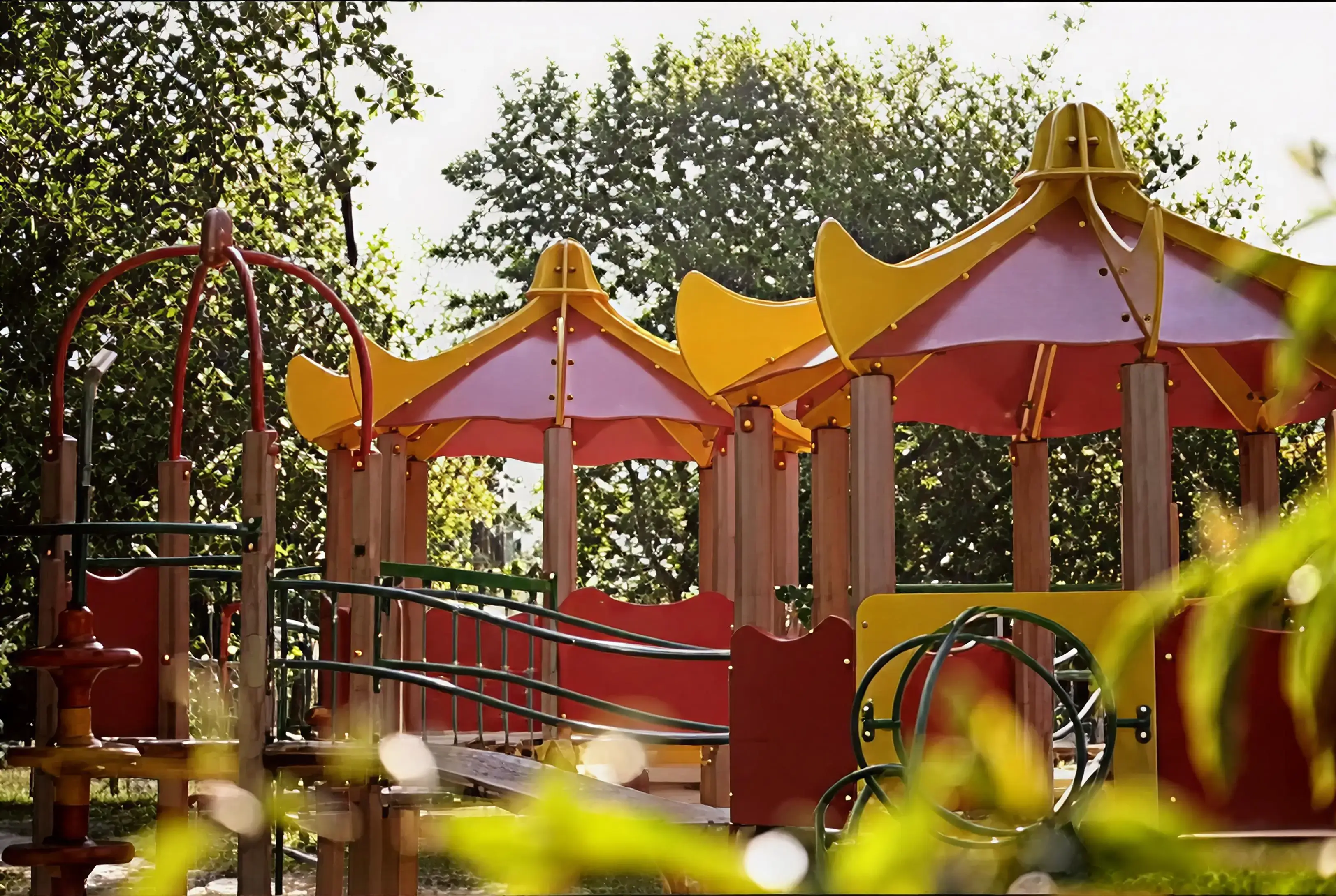 Children's Play Area